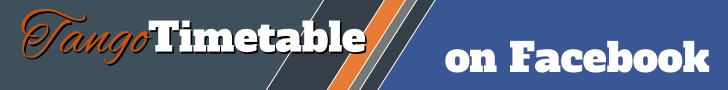 TangoTimetable on Facebook