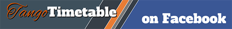 TangoTimetable on Facebook